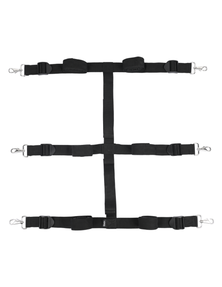 SPORTSHEETS EDGE EXTREME UNDER THE BED RESTRAINT SYSTEM