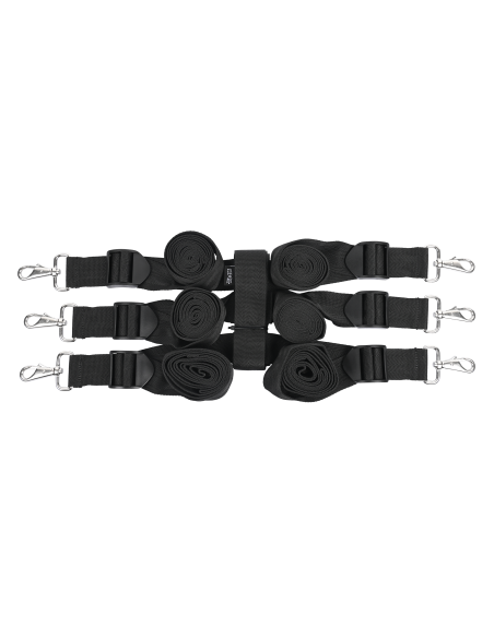 SPORTSHEETS EDGE EXTREME SISTEMA DE RETENCIÓN DEBAJO DE LA CAMA