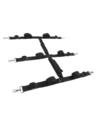 SPORTSHEETS EDGE EXTREME UNDER THE BED...