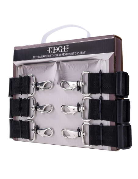 SPORTSHEETS EDGE EXTREME UNDER THE BED RESTRAINT SYSTEM