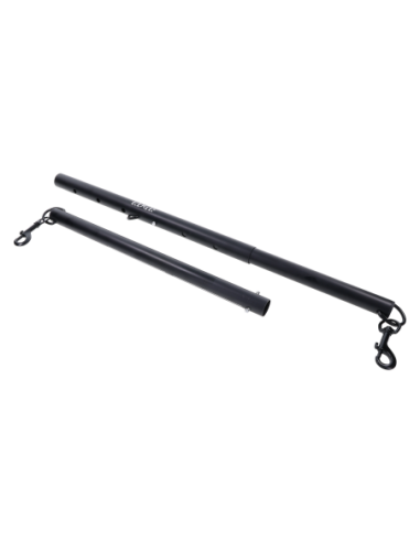 BARRA SEPARADORA AJUSTABLE EN EL BORDE DEL...