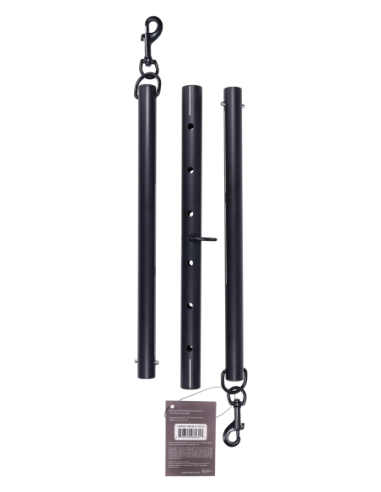 BARRA SEPARADORA AJUSTABLE EN EL BORDE DEL...