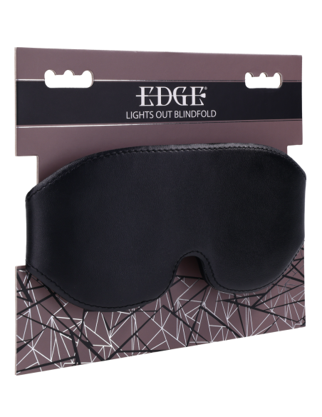 SPORTSHEETS EDGE LIGHTS OUT BLINDFOLD
