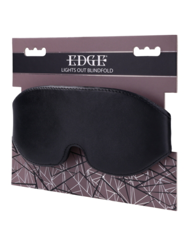 SPORTSHEETS EDGE LIGHTS OUT BLINDFOLD