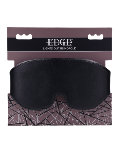 SPORTSHEETS EDGE LIGHTS OUT BLINDFOLD