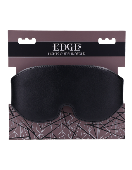 SPORTSHEETS EDGE LIGHTS OUT BLINDFOLD
