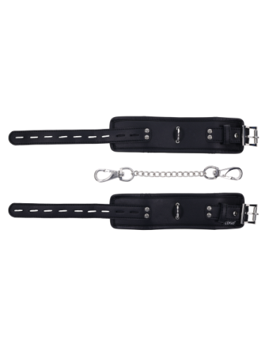 SPORTSHEETS EDGE HANDCUFFS