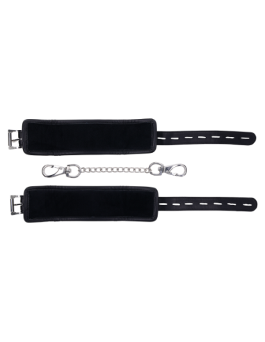 SPORTSHEETS EDGE HANDCUFFS