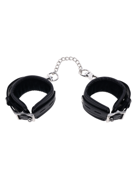 SPORTSHEETS EDGE HANDCUFFS