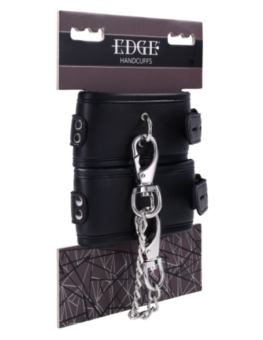 SPORTSHEETS EDGE HANDCUFFS