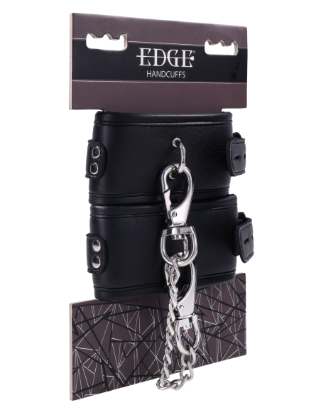 SPORTSHEETS EDGE HANDCUFFS