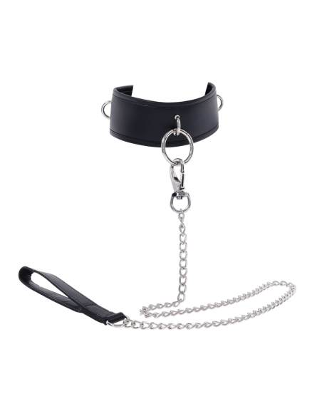 SPORTSHEETS EDGE COLLAR & LEASH