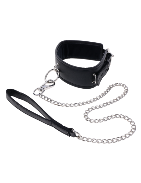 SPORTSHEETS EDGE COLLAR & LEASH