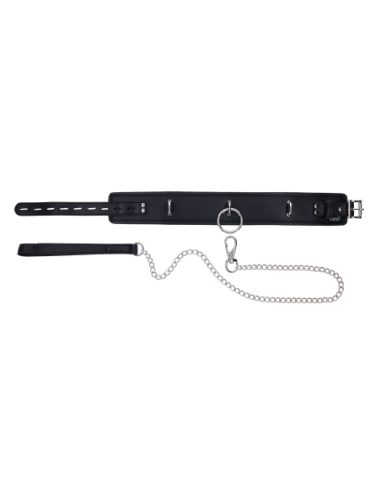 SPORTSHEETS EDGE COLLAR & LEASH