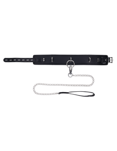 SPORTSHEETS EDGE COLLAR & LEASH
