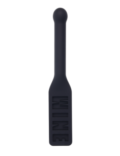 SPORTSHEETS PALETA DE SILICONA EDGE MINE