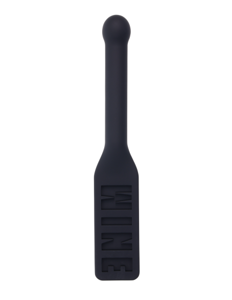 SPORTSHEETS EDGE MINE SILICONE PADDLE