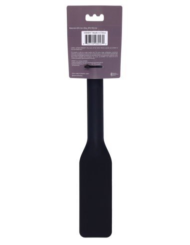 SPORTSHEETS EDGE MINE SILICONE PADDLE