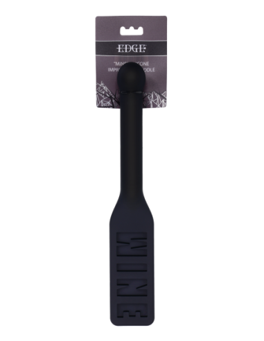 SPORTSHEETS EDGE MINE SILICONE PADDLE