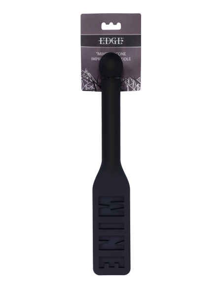 SPORTSHEETS EDGE MINE SILICONE PADDLE