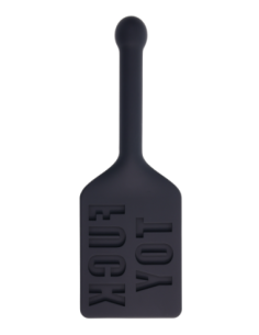 SPORTSHEETS EDGE FUCK TOY SILICONE PADDLE