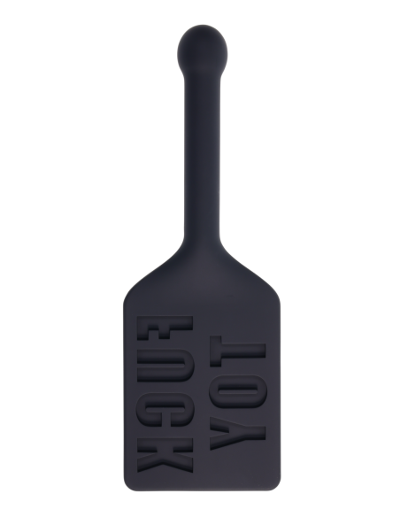 SPORTSHEETS EDGE FUCK TOY SILICONE PADDLE