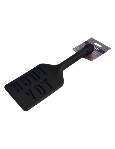 SPORTSHEETS BORDE DE LA MIERDA JUGUETE PALETA DE SILICONA