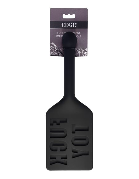 SPORTSHEETS EDGE FUCK TOY SILICONE PADDLE