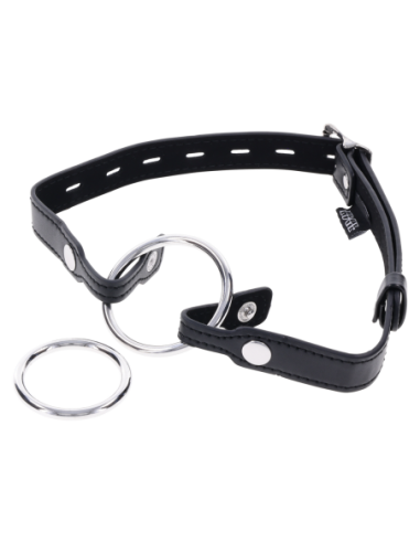 SPORTSHEETS EDGE INTERCHANGEABLE RING GAG