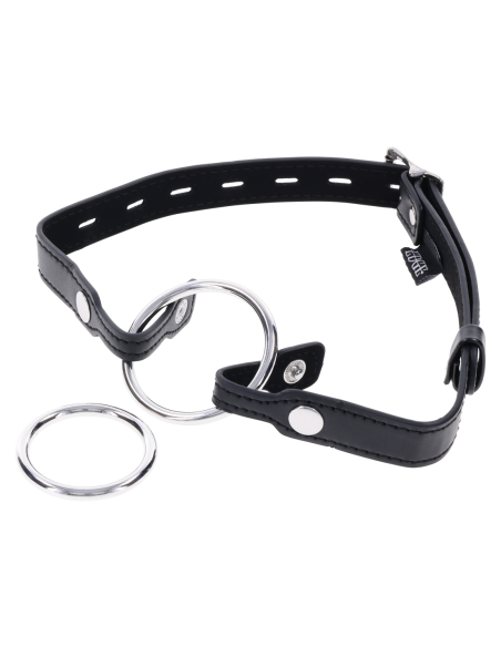 SPORTSHEETS EDGE INTERCHANGEABLE RING GAG