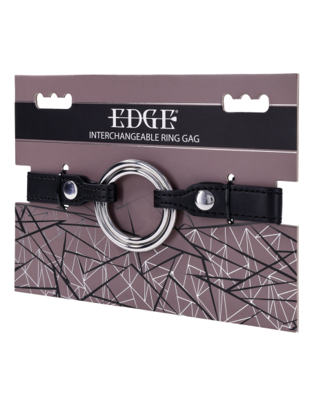 SPORTSHEETS EDGE INTERCHANGEABLE RING GAG