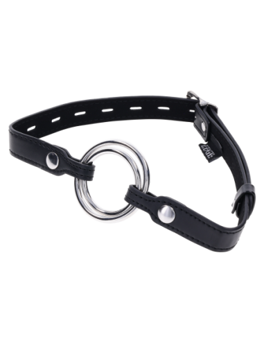 SPORTSHEETS EDGE INTERCHANGEABLE RING GAG