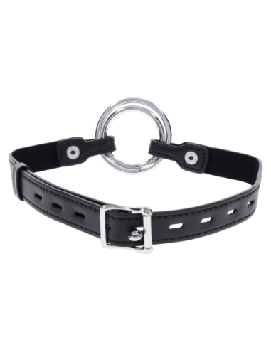 SPORTSHEETS EDGE INTERCHANGEABLE RING GAG