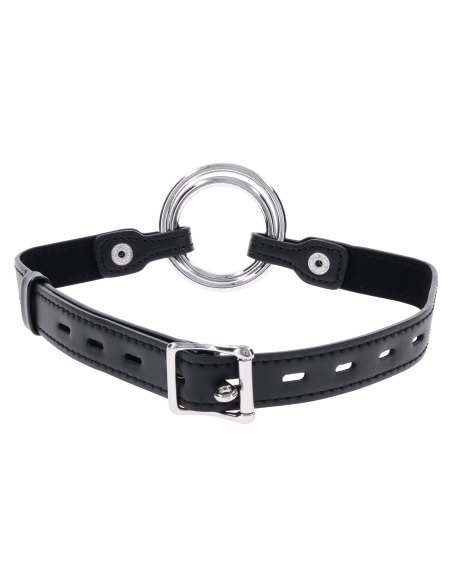 SPORTSHEETS EDGE INTERCHANGEABLE RING GAG