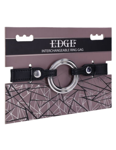 SPORTSHEETS EDGE INTERCHANGEABLE RING GAG