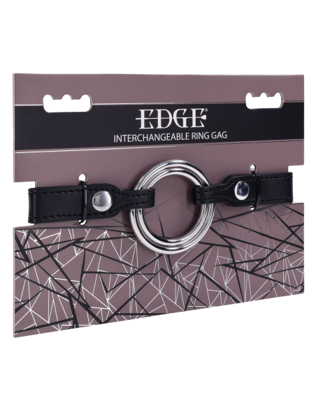 SPORTSHEETS EDGE INTERCHANGEABLE RING GAG