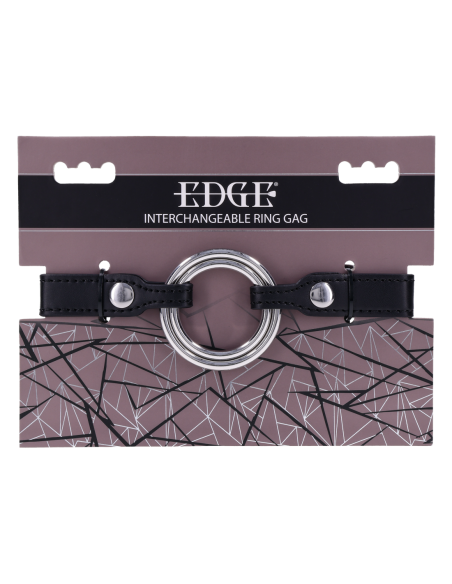 SPORTSHEETS EDGE INTERCHANGEABLE RING GAG