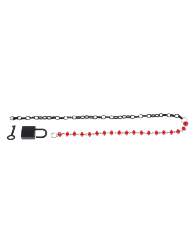 SPORTSHEETS EX'S AND OH'S CRYSTAL DAY COLLAR