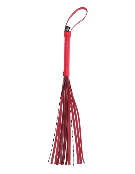 SPORTSHEETS EX'S AND OH'S CRYSTAL FLOGGER