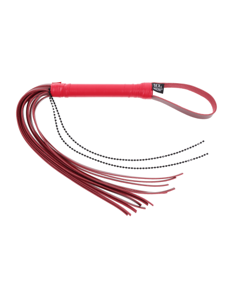 SPORTSHEETS EX'S AND OH'S CRYSTAL FLOGGER