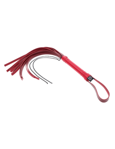 SPORTSHEETS EX'S AND OH'S CRYSTAL FLOGGER