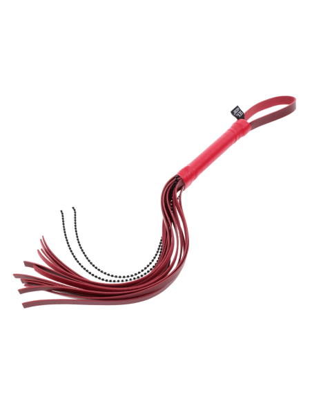 SPORTSHEETS EX'S AND OH'S CRYSTAL FLOGGER