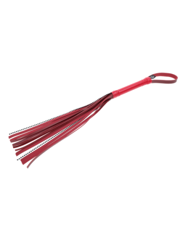 SPORTSHEETS EX'S AND OH'S CRYSTAL FLOGGER