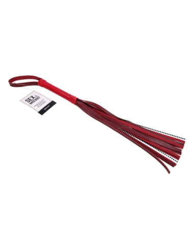 SPORTSHEETS EX'S AND OH'S CRYSTAL FLOGGER