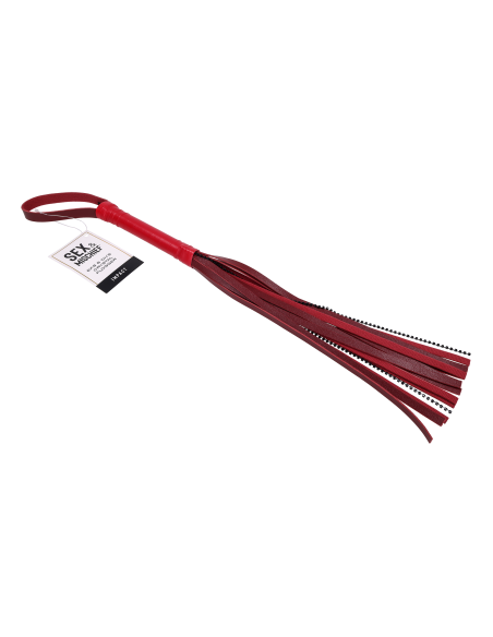 SPORTSHEETS EX'S AND OH'S CRYSTAL FLOGGER