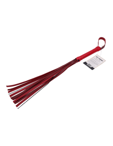 SPORTSHEETS EX'S AND OH'S CRYSTAL FLOGGER