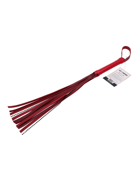 SPORTSHEETS EX'S AND OH'S CRYSTAL FLOGGER