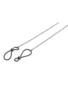 SPORTSHEETS EX'S AND OH'S BODY JEWELRY WITH NIPPLE TIES 2