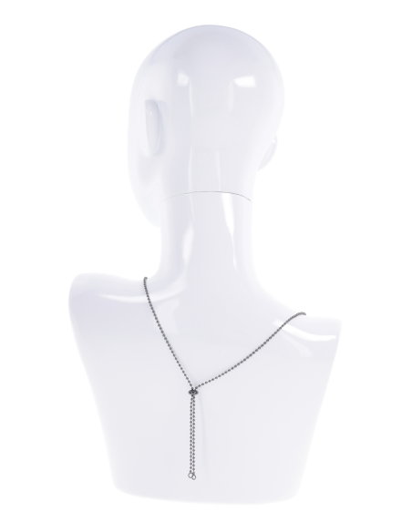 SPORTSHEETS EX'S AND OH'S BODY JEWELRY WITH NIPPLE TIES