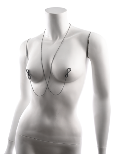 SPORTSHEETS EX'S AND OH'S BODY JEWELRY WITH...